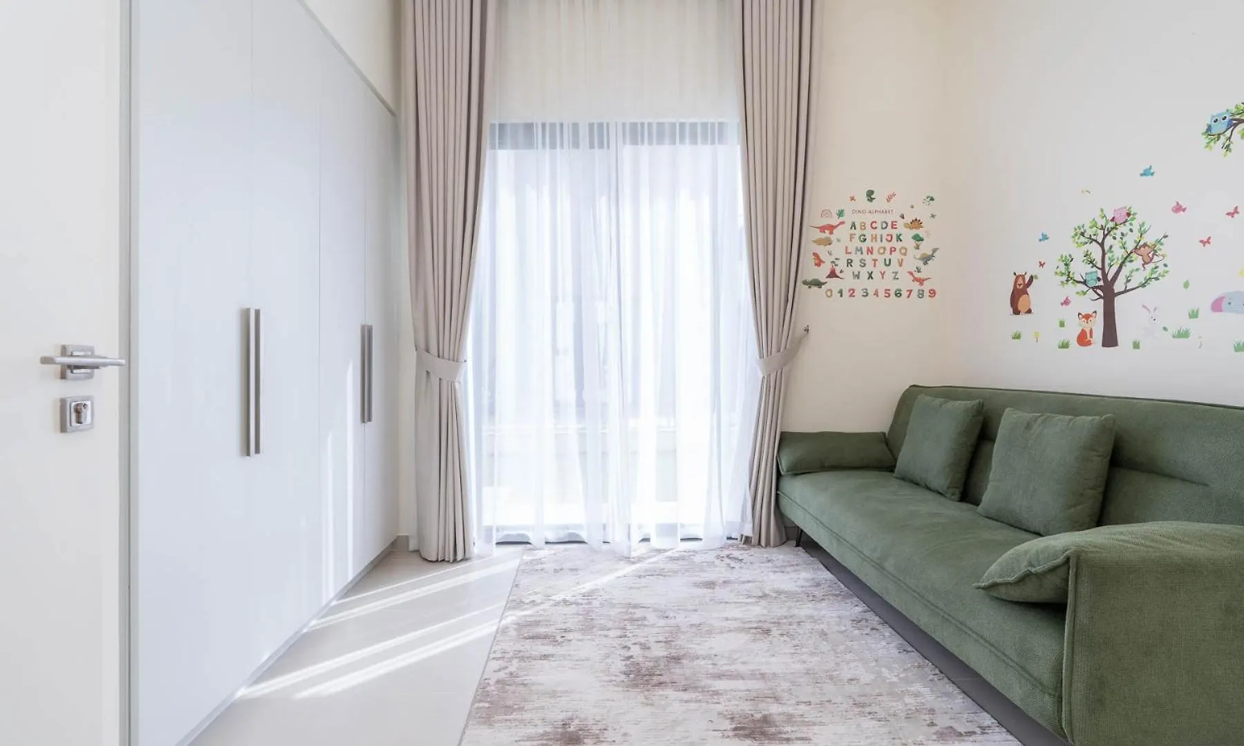 Stylish Living - Brand-New Family Community Villa Dubai 0*,  United Arab Emirates