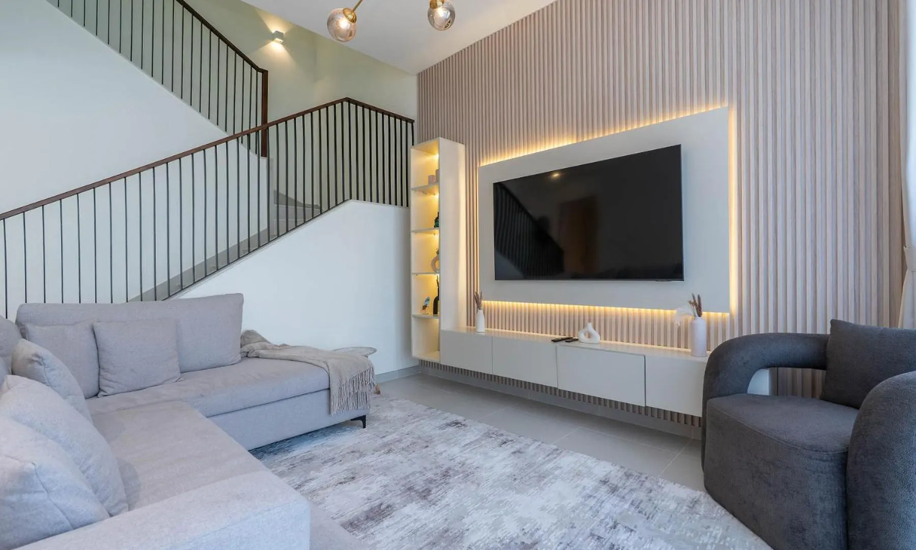 Stylish Living - Brand-New Family Community Villa Dubai